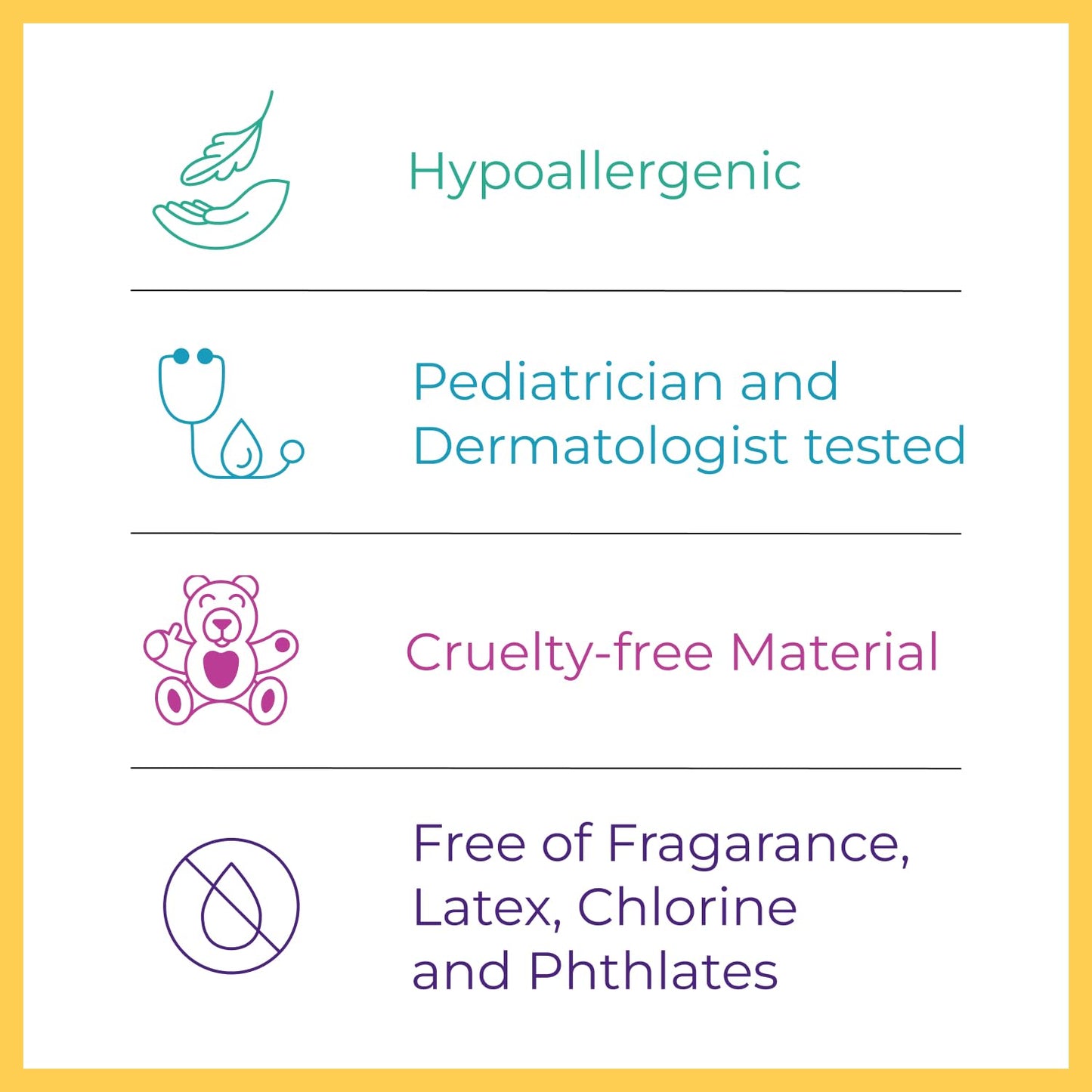 Sposie Diaper Booster Pads, Size 4-6, 30 Count - Hypoallergenic, Dermatologist and Pediatrician Tested, Fragrance, Latex, Chemical and Cruelty-Free, Made in USA