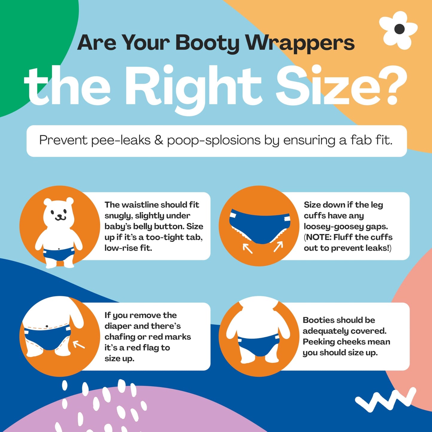 Hello Bello Premium Overnight Baby Diapers Size 5 I 18 Count of Ultra Absorbent and Super Soft Nighttime Disposable Diapers for Babies and Toddlers I Sleepy Sloths