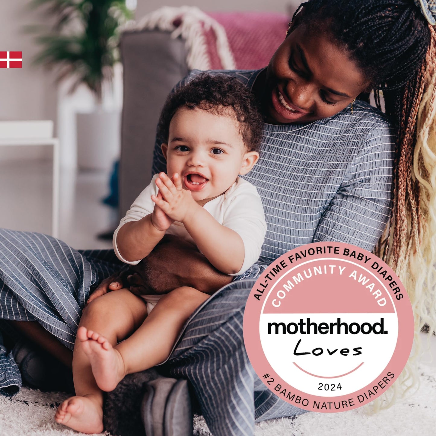 Bambo Nature Premium Training Pants (SIZES 4 TO 6 AVAILABLE), Size 5, 20 Count