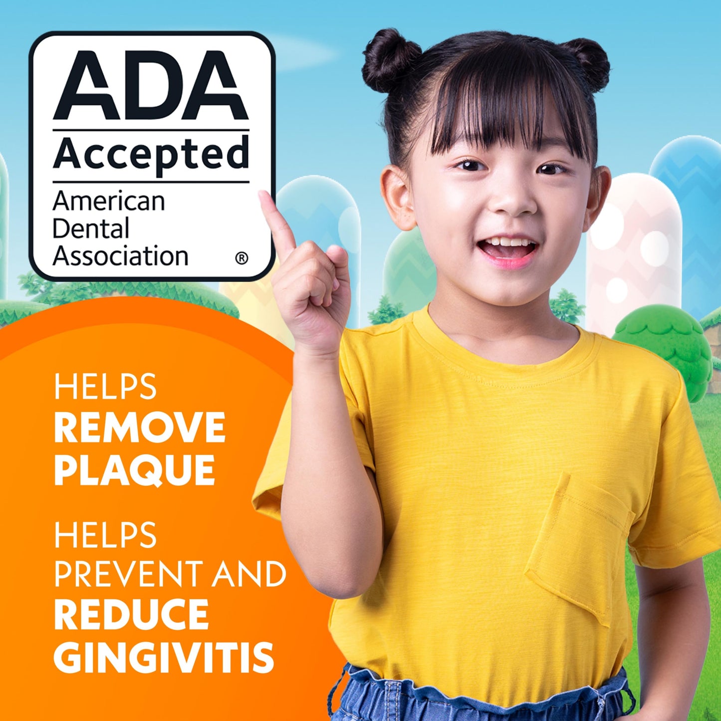 Spinbrush Super Mario Kid’s Electric Battery Toothbrush, Soft, 1 ct, Character May Vary